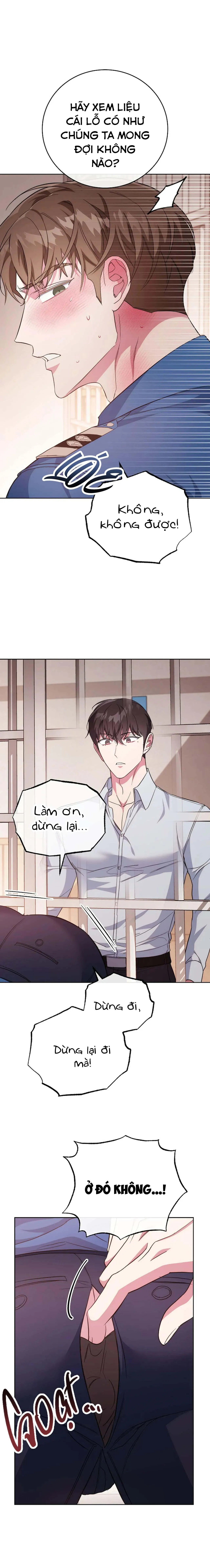 (END) APP THÔI MIÊN Chapter 10 Trang 16