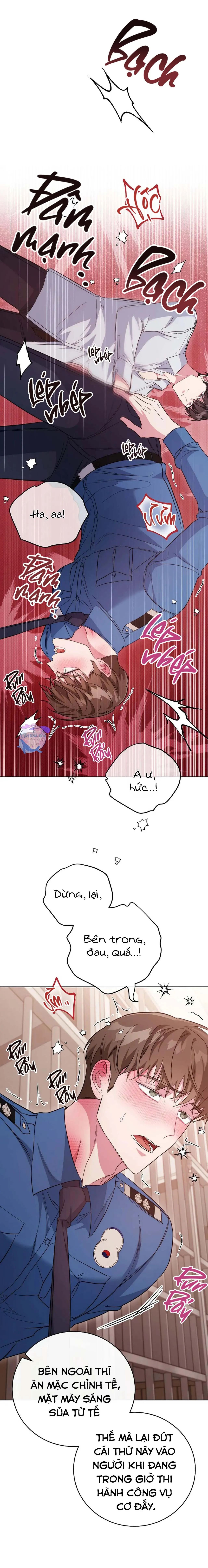 (END) APP THÔI MIÊN Chapter 10 Trang 19