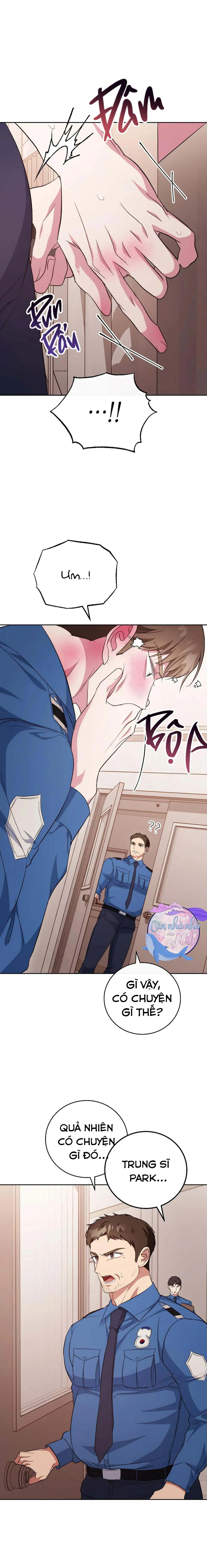 (END) APP THÔI MIÊN Chapter 11 Trang 5