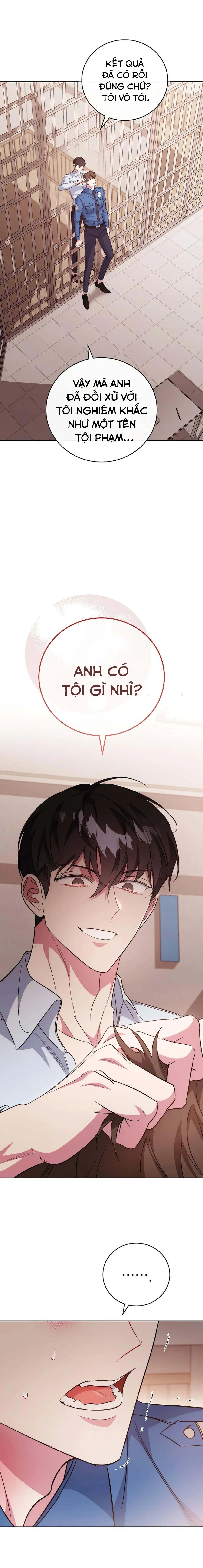 (END) APP THÔI MIÊN Chapter 11 Trang 12