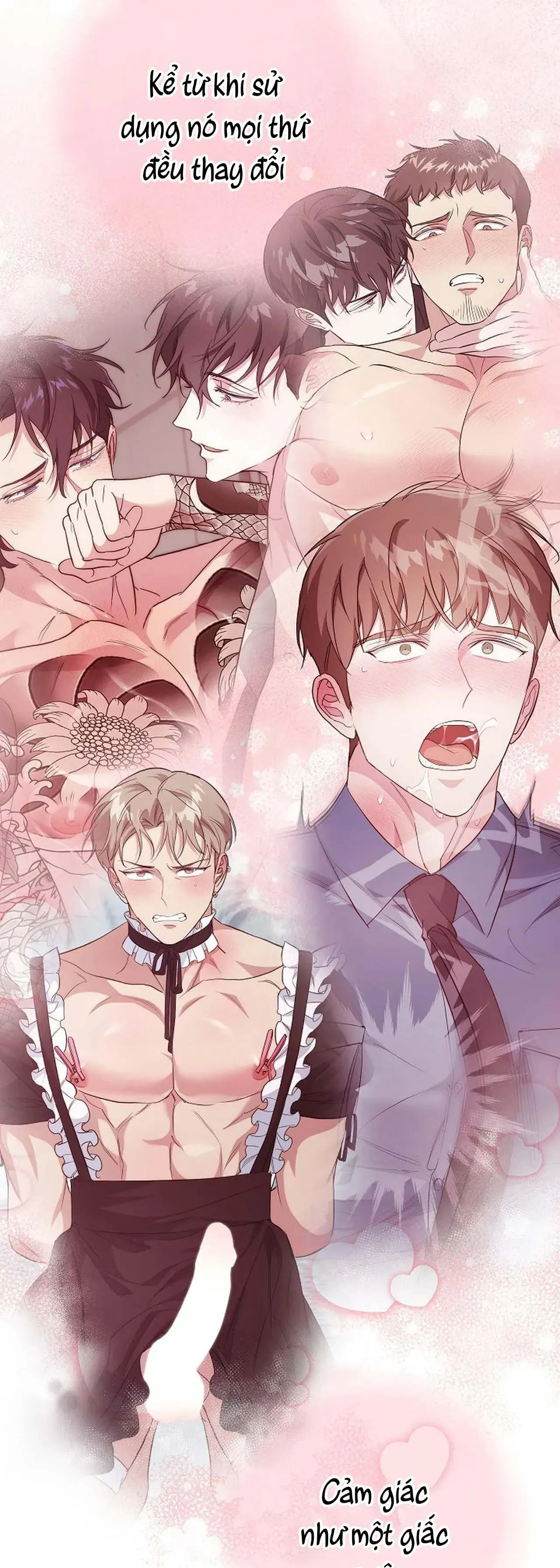 (END) APP THÔI MIÊN Chapter 12 Trang 11