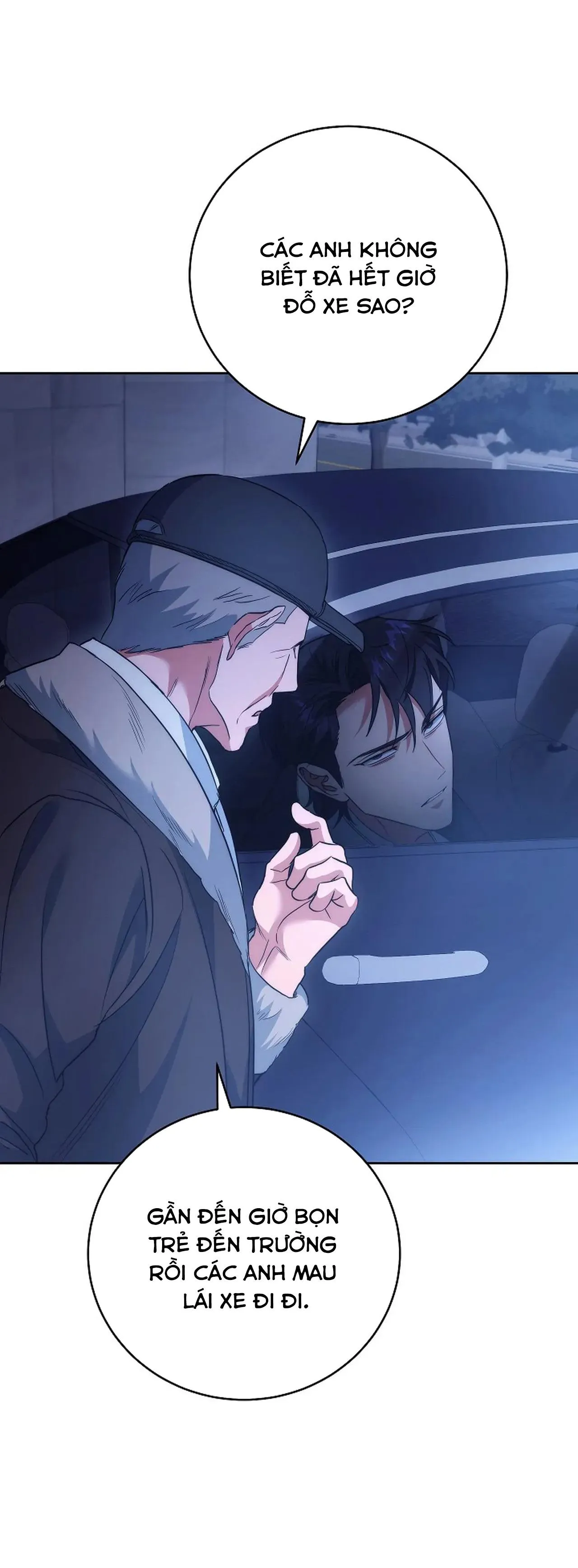 (END) APP THÔI MIÊN Chapter 3 Trang 45