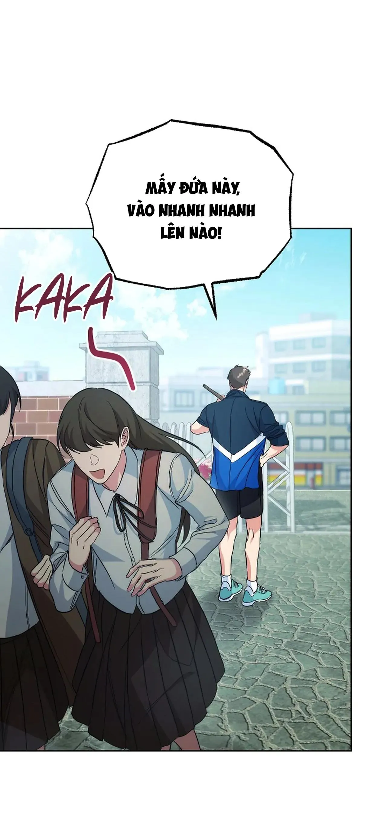 (END) APP THÔI MIÊN Chapter 4 Trang 3