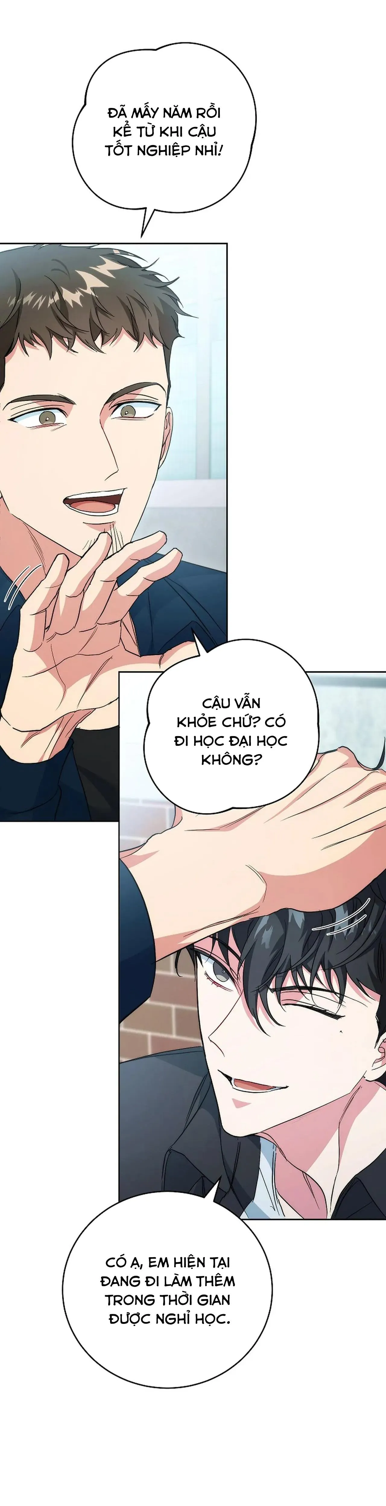 (END) APP THÔI MIÊN Chapter 4 Trang 13