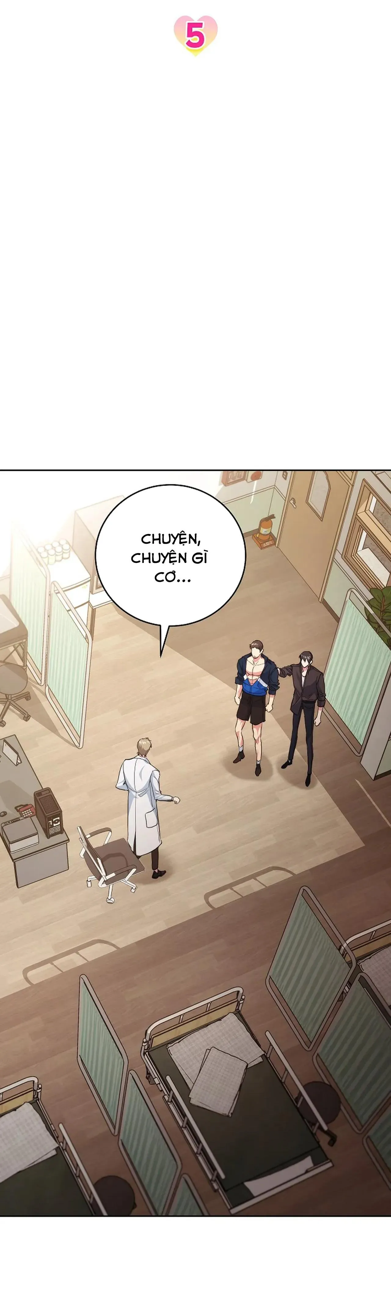 (END) APP THÔI MIÊN Chapter 5 Trang 15