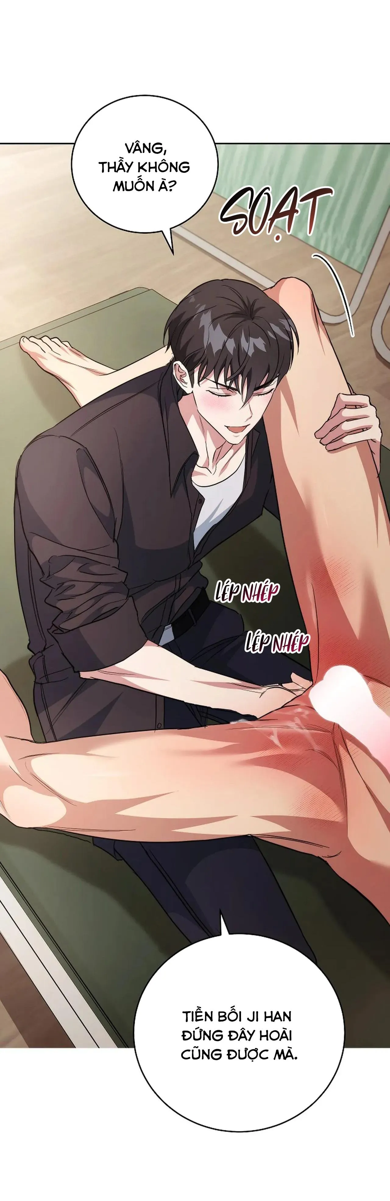 (END) APP THÔI MIÊN Chapter 5 Trang 38