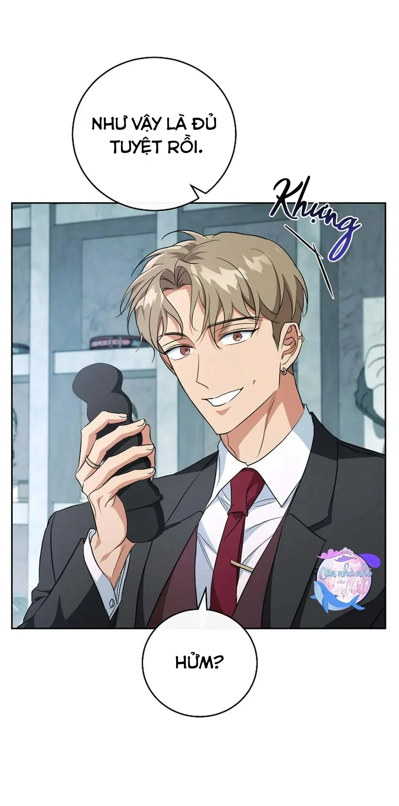 (END) APP THÔI MIÊN Chapter 7 Trang 18