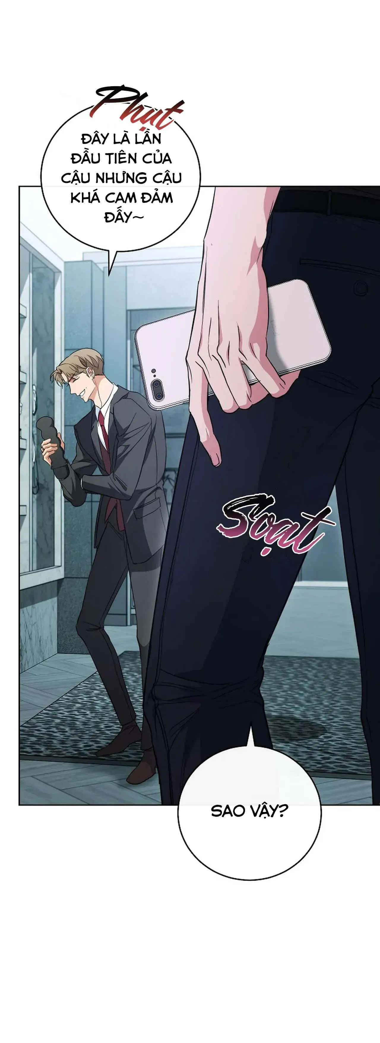 (END) APP THÔI MIÊN Chapter 7 Trang 19