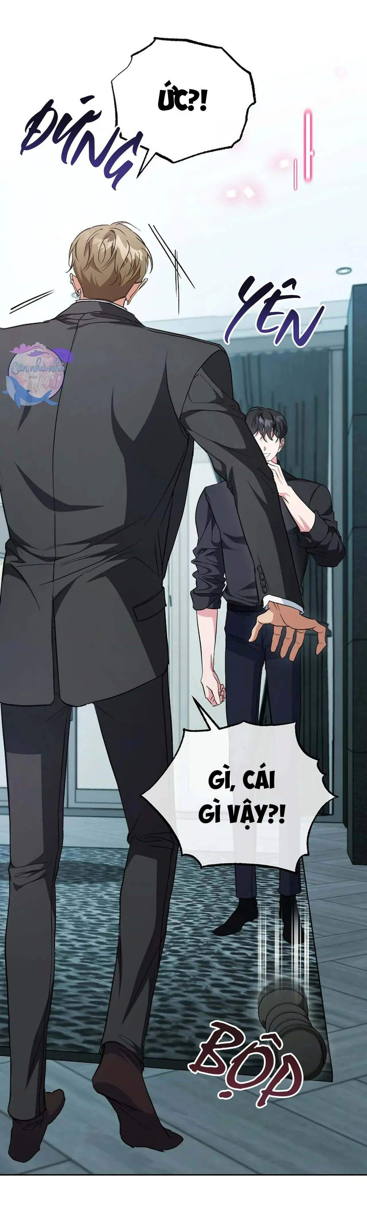 (END) APP THÔI MIÊN Chapter 7 Trang 24