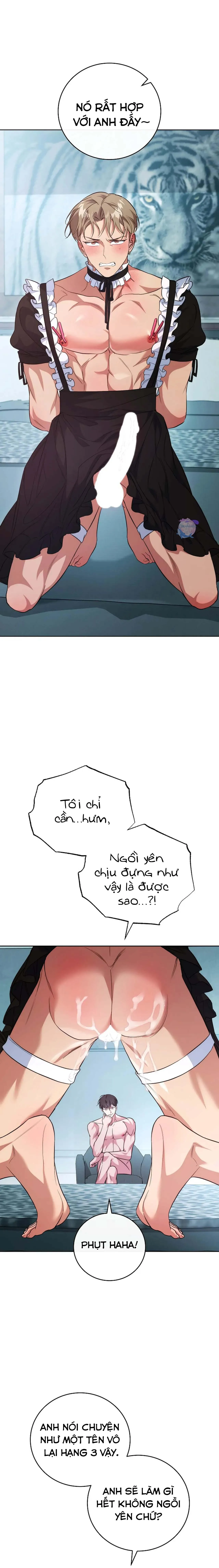 (END) APP THÔI MIÊN Chapter 8 Trang 13