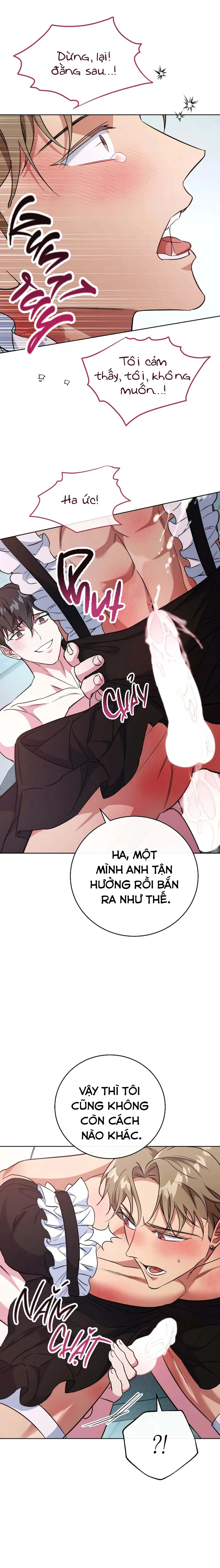 (END) APP THÔI MIÊN Chapter 8 Trang 22