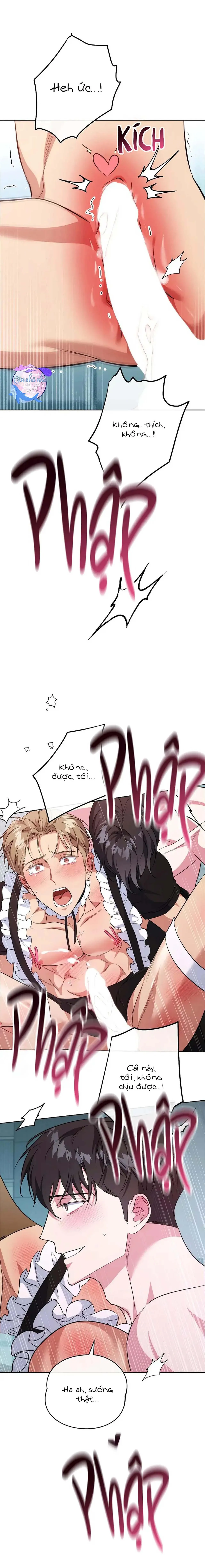 (END) APP THÔI MIÊN Chapter 8 Trang 24