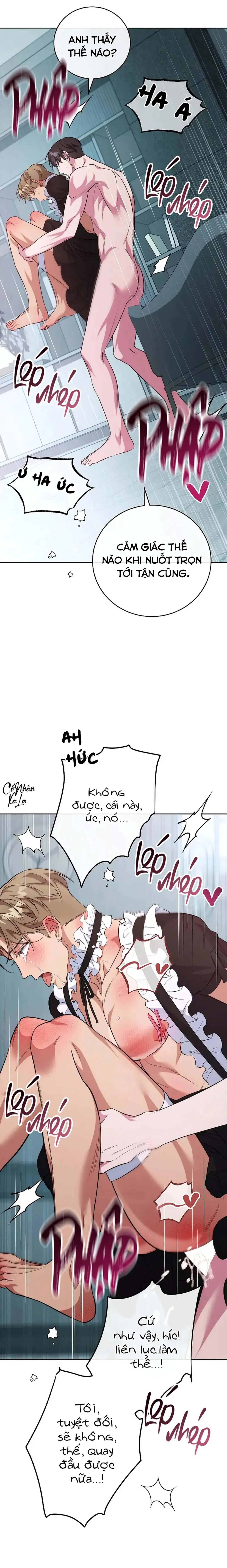 (END) APP THÔI MIÊN Chapter 8 Trang 25