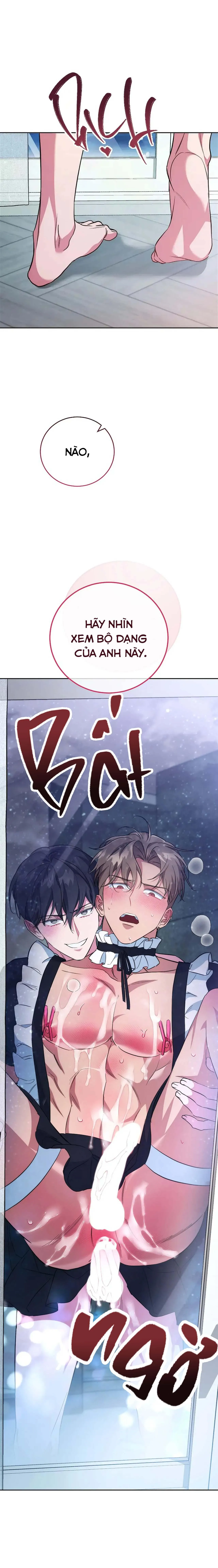 (END) APP THÔI MIÊN Chapter 9 Trang 5