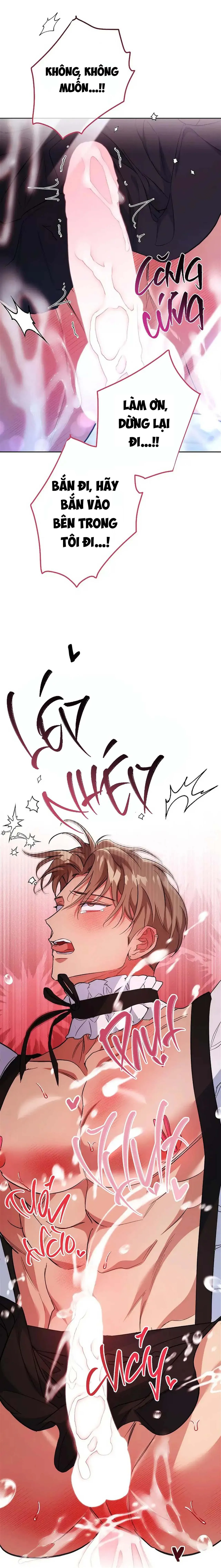 (END) APP THÔI MIÊN Chapter 9 Trang 9