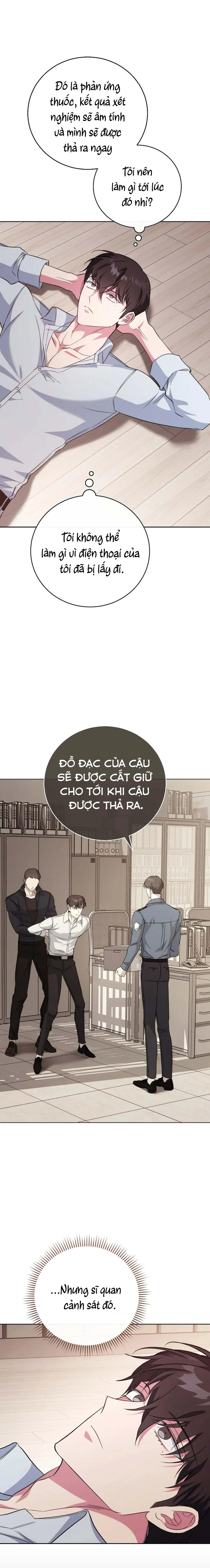 (END) APP THÔI MIÊN Chapter 9 Trang 19