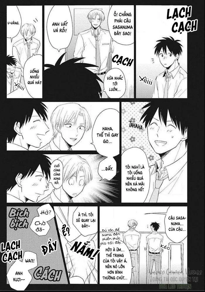 Are Ga Shitai, Kore Ga Hoshii Chapter 1 Trang 9