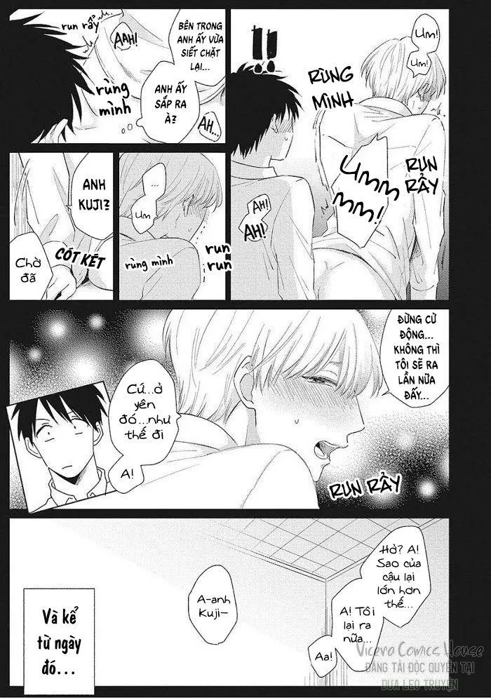 Are Ga Shitai, Kore Ga Hoshii Chapter 1 Trang 13