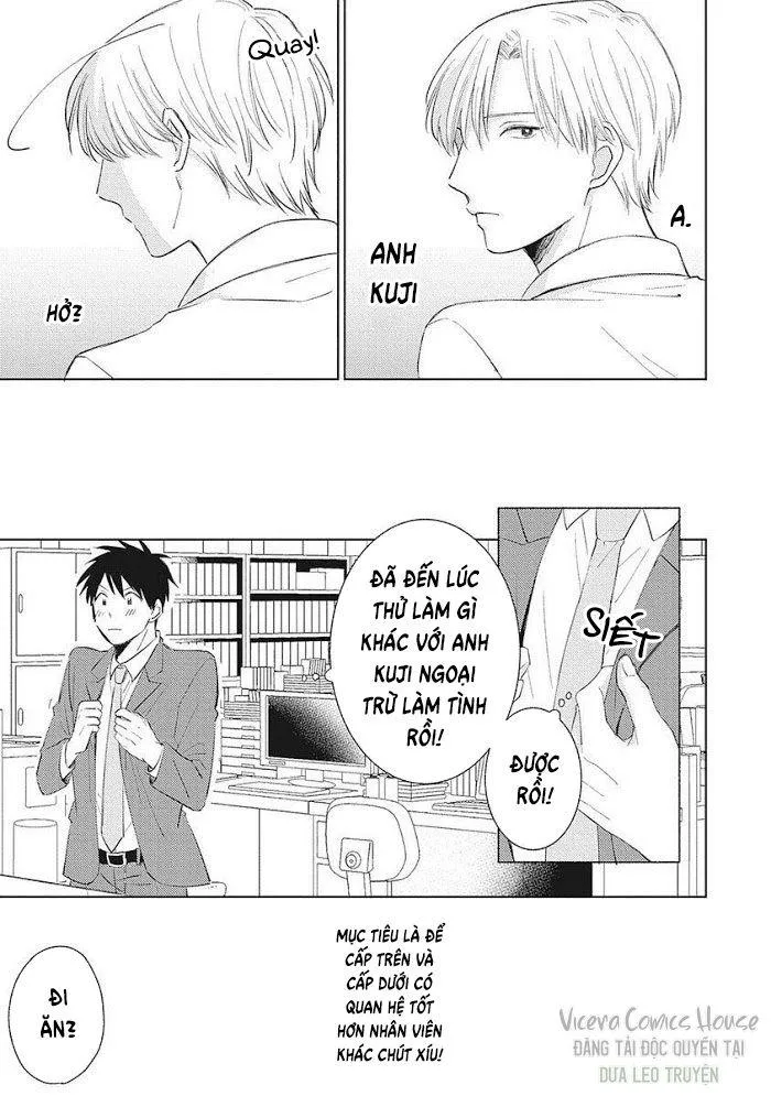 Are Ga Shitai, Kore Ga Hoshii Chapter 1 Trang 17