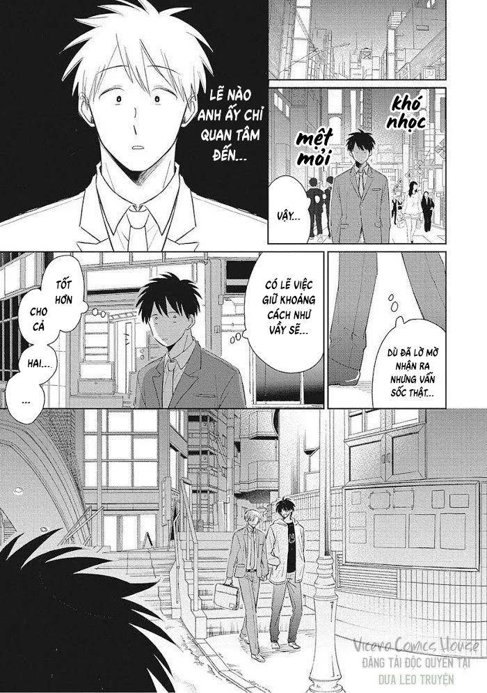 Are Ga Shitai, Kore Ga Hoshii Chapter 1 Trang 19