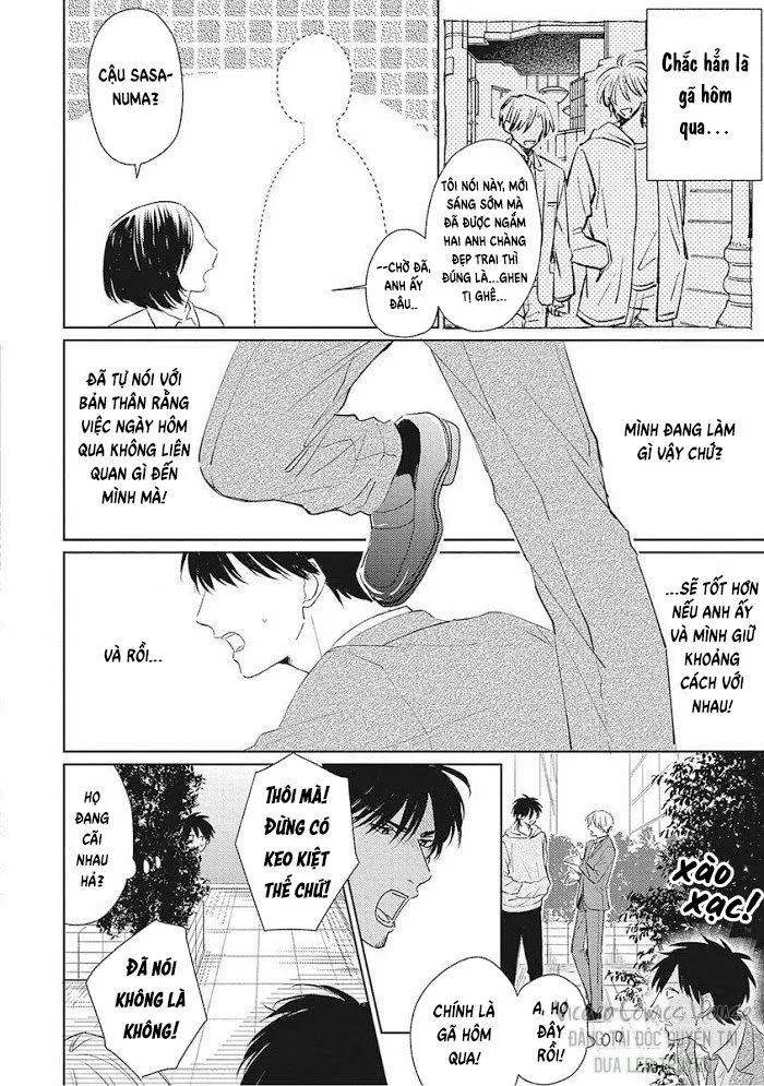 Are Ga Shitai, Kore Ga Hoshii Chapter 1 Trang 22