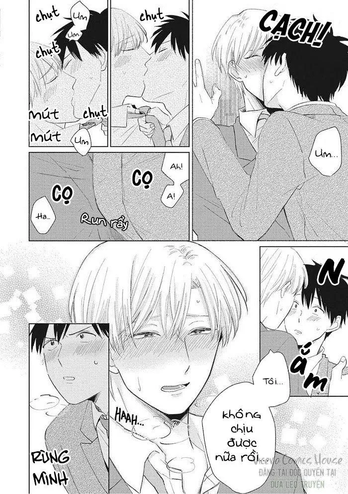 Are Ga Shitai, Kore Ga Hoshii Chapter 1 Trang 26