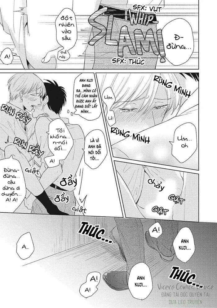 Are Ga Shitai, Kore Ga Hoshii Chapter 1 Trang 29