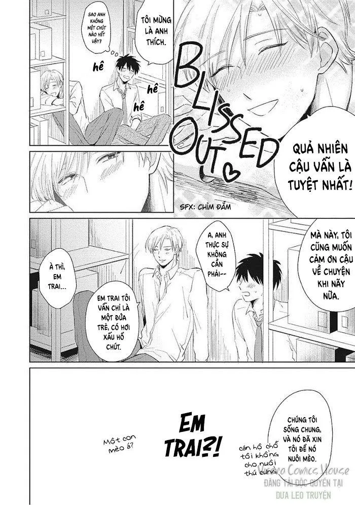 Are Ga Shitai, Kore Ga Hoshii Chapter 1 Trang 30