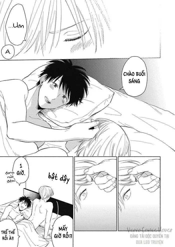 Are Ga Shitai, Kore Ga Hoshii Chapter 2 Trang 5