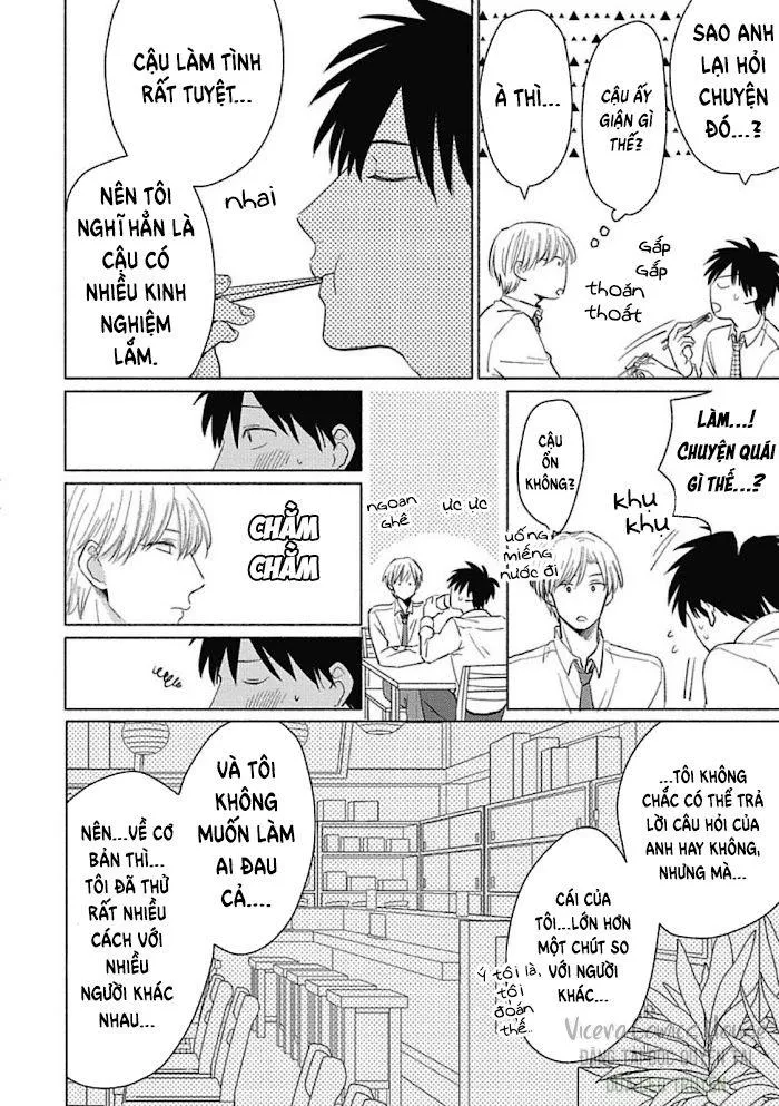 Are Ga Shitai, Kore Ga Hoshii Chapter 2 Trang 10