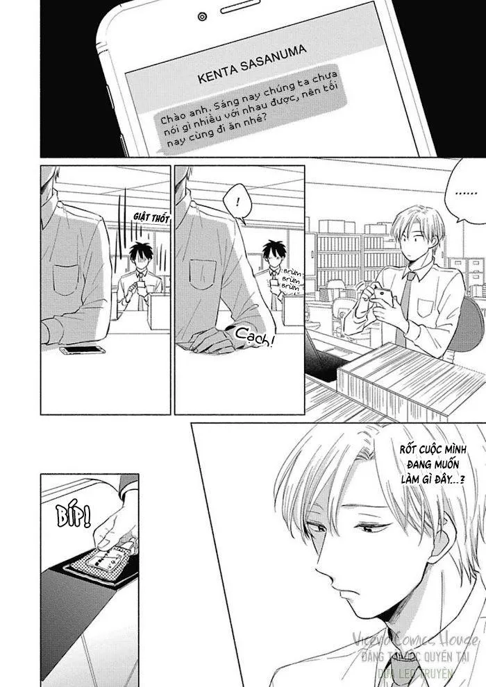 Are Ga Shitai, Kore Ga Hoshii Chapter 2 Trang 20