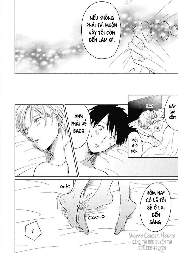 Are Ga Shitai, Kore Ga Hoshii Chapter 2 Trang 32