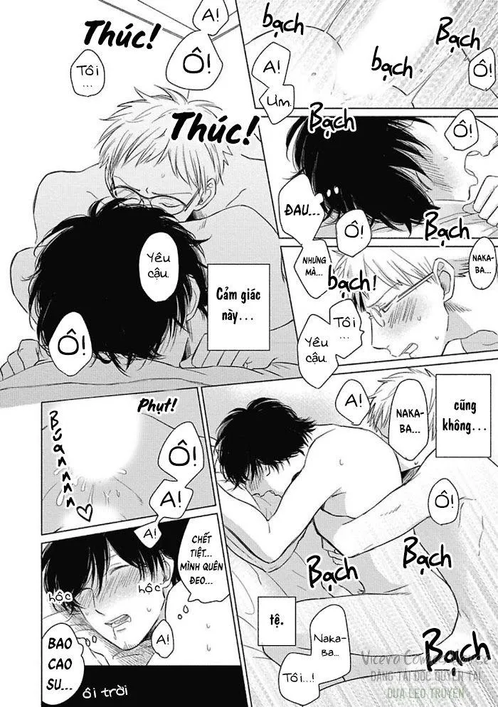 Are Ga Shitai, Kore Ga Hoshii Chapter 3 Trang 18