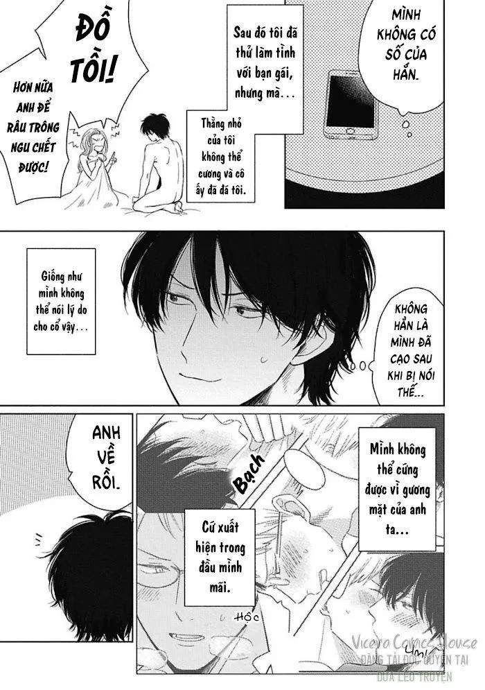 Are Ga Shitai, Kore Ga Hoshii Chapter 3 Trang 21