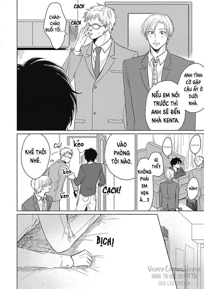 Are Ga Shitai, Kore Ga Hoshii Chapter 3 Trang 22