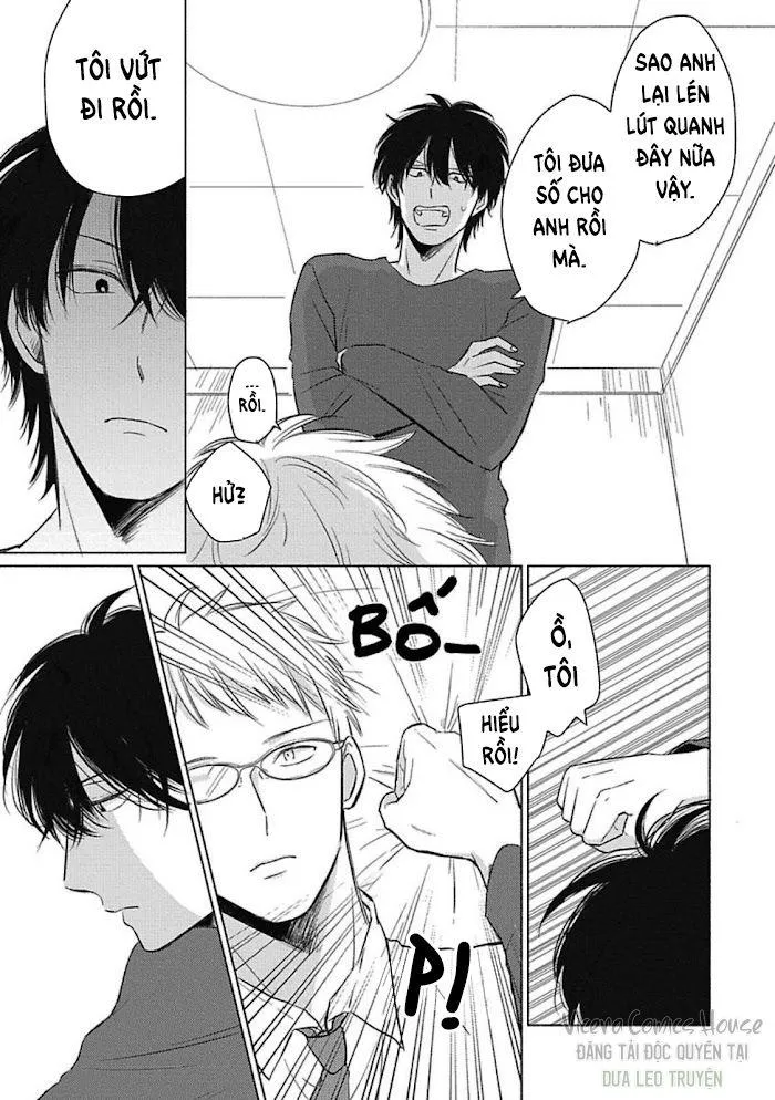 Are Ga Shitai, Kore Ga Hoshii Chapter 3 Trang 23