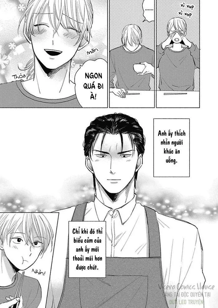 Are Ga Shitai, Kore Ga Hoshii Chapter 4 Trang 5