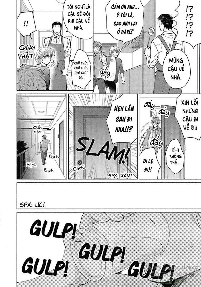 Are Ga Shitai, Kore Ga Hoshii Chapter 4 Trang 10