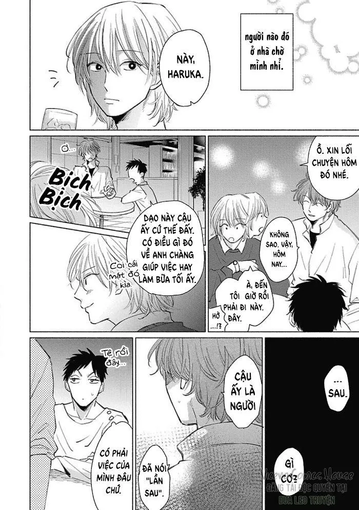 Are Ga Shitai, Kore Ga Hoshii Chapter 4 Trang 14