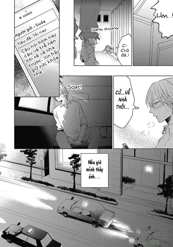 Are Ga Shitai, Kore Ga Hoshii Chapter 4 Trang 22