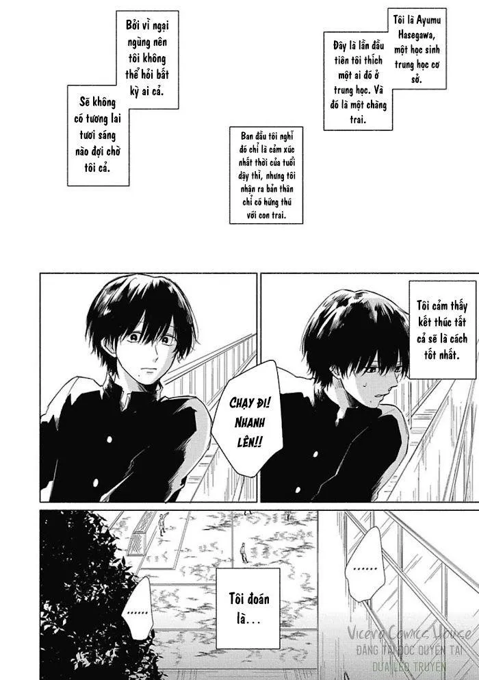 Are Ga Shitai, Kore Ga Hoshii Chapter 5 Trang 4