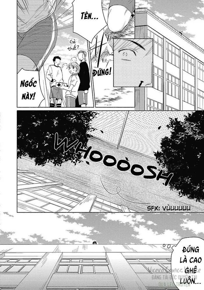 Are Ga Shitai, Kore Ga Hoshii Chapter 5 Trang 26