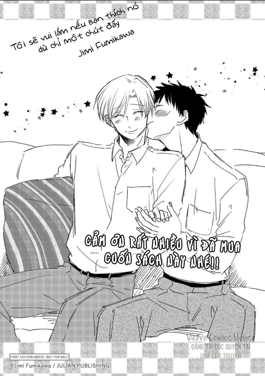 Are Ga Shitai, Kore Ga Hoshii Chapter 6 Trang 12