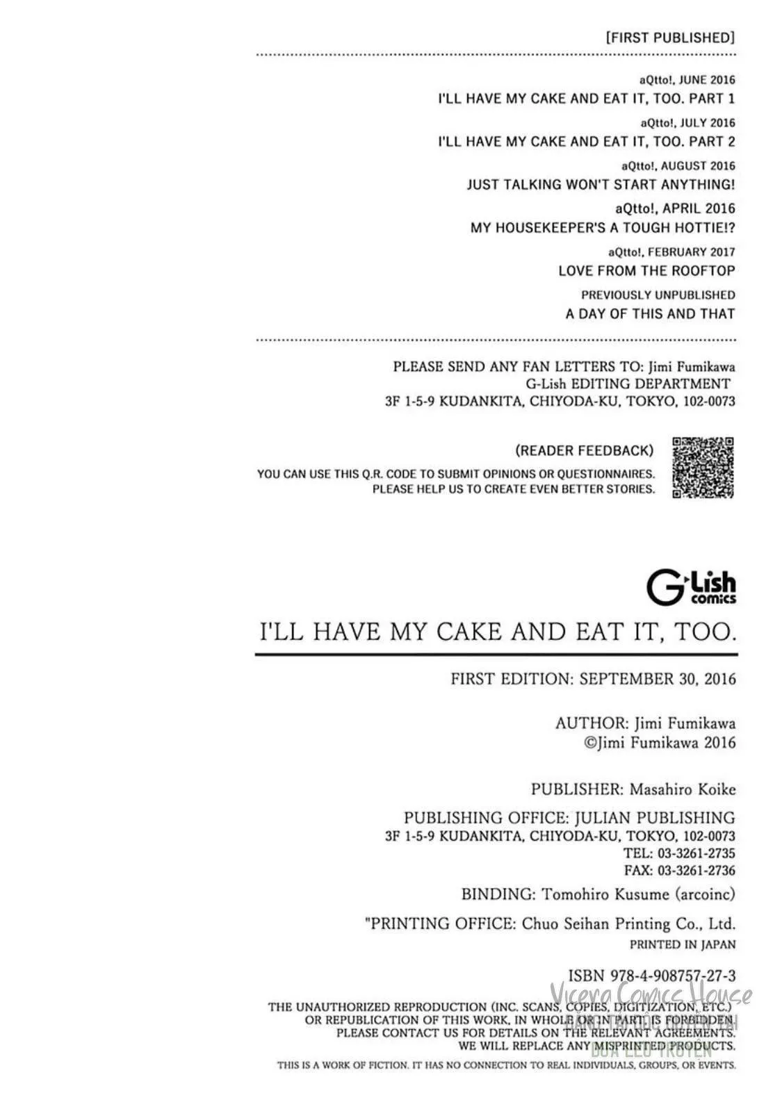 Are Ga Shitai, Kore Ga Hoshii Chapter 6 Trang 13