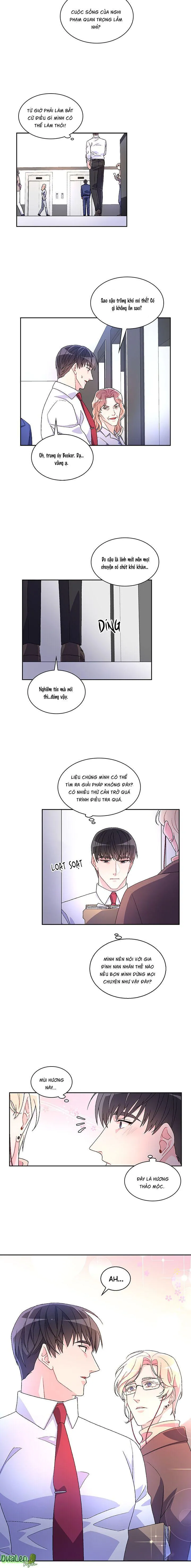 Arthur Chapter 1 Trang 6