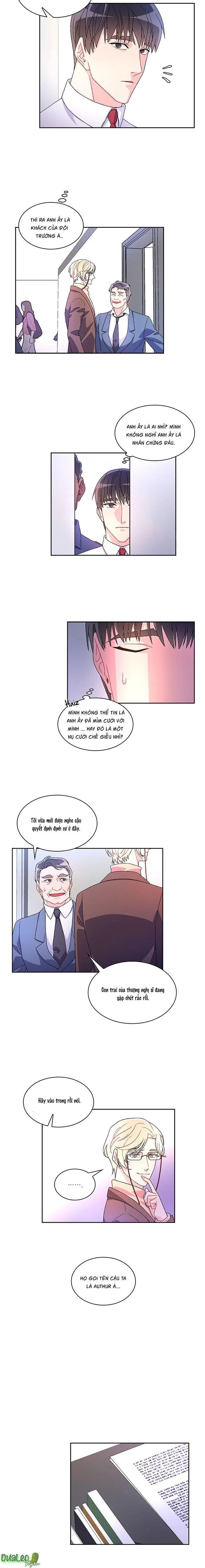 Arthur Chapter 1 Trang 9