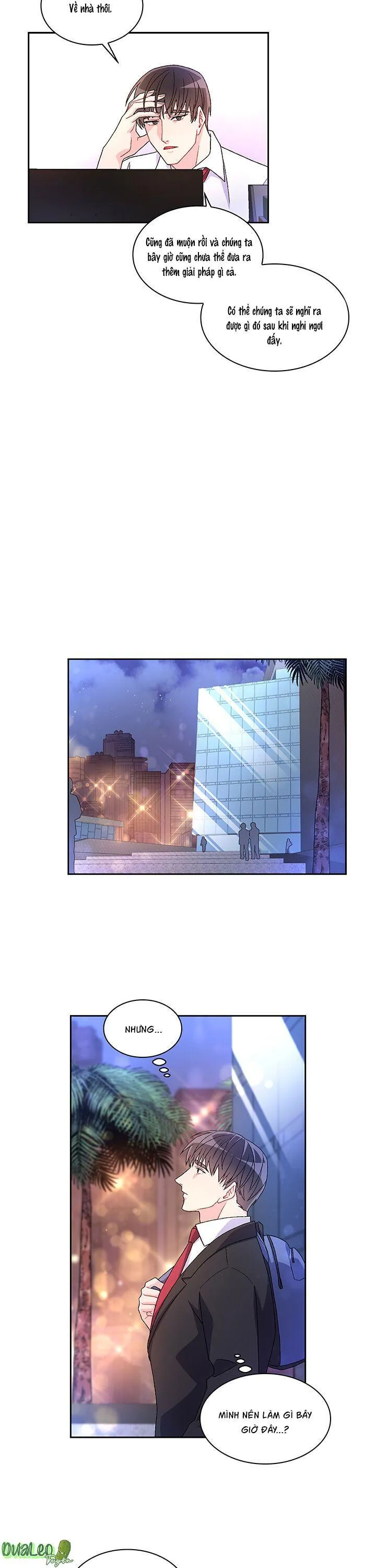 Arthur Chapter 1 Trang 11