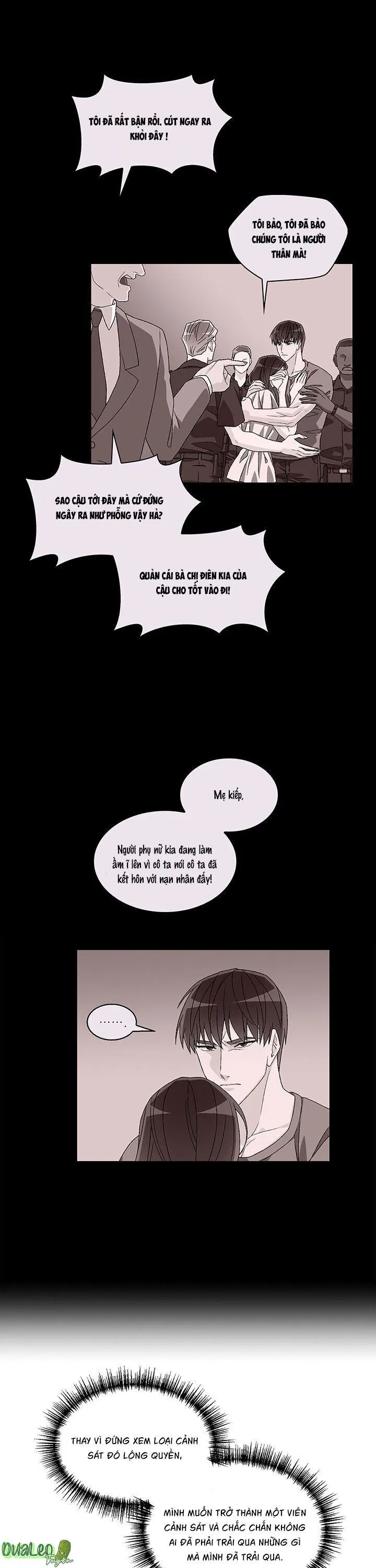 Arthur Chapter 1 Trang 13