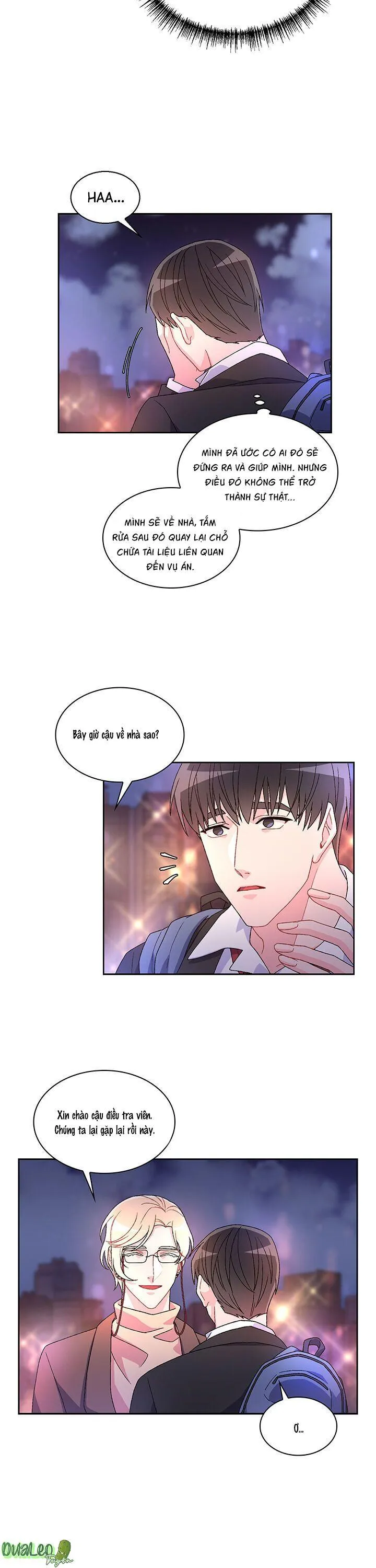 Arthur Chapter 1 Trang 14