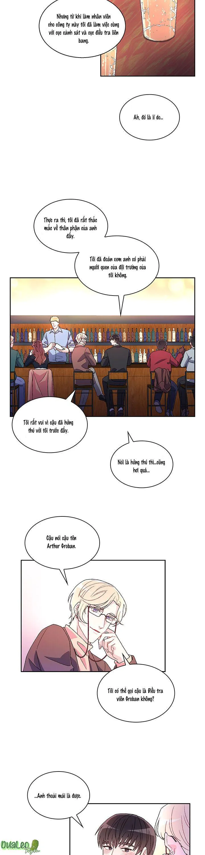 Arthur Chapter 1 Trang 17